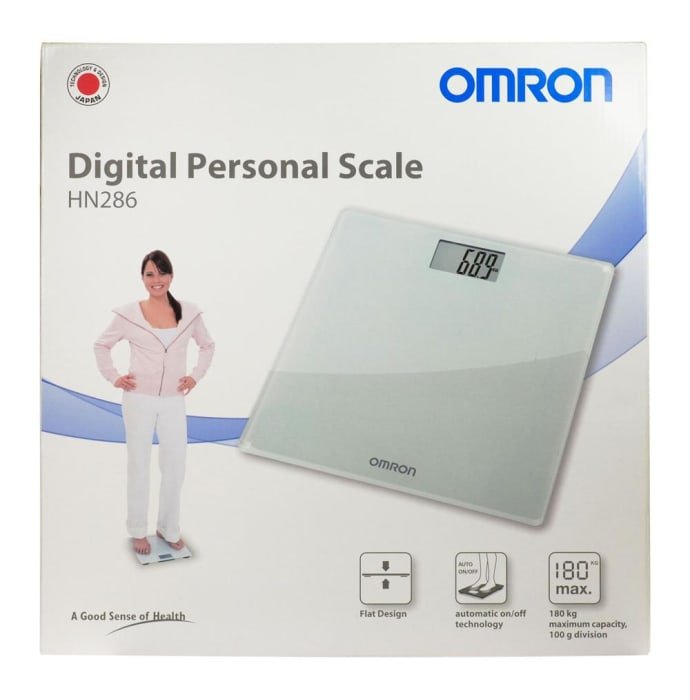 OMRON PERSONAL WEIGHING